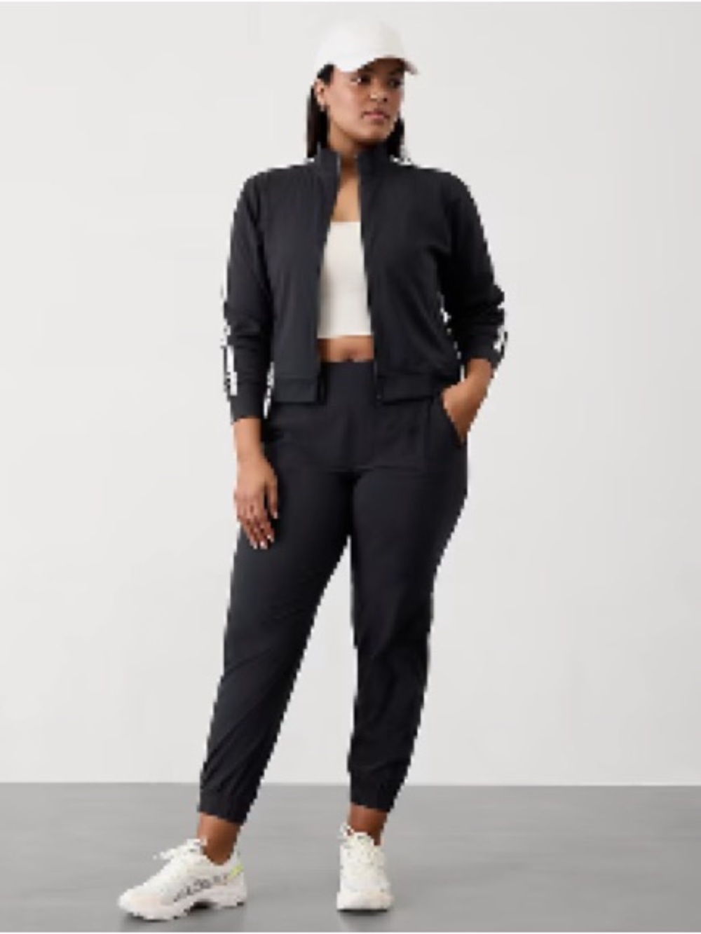 Athleta Brooklyn Jogger Black - Picture 5 of 13